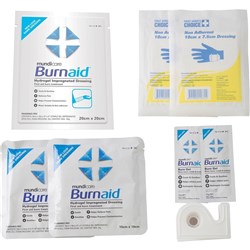 TRAFALGAR BURNS MODULE BURNAID BURN MANAGEMENT PACK SMALL