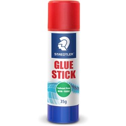 STAEDTLER GLUE STICK 35GM CLEAR Minimum buy quantity 10