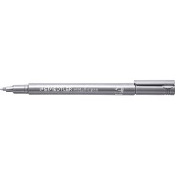 STAEDTLER METALLIC MARKER Silver Minimum buy quantity 10