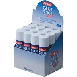 ARTLINE 40GM GLUE STICK Purple Pack Of 12