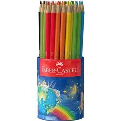 FABER-CASTELL CLASSIC COLOUR Pencils Pack of 72