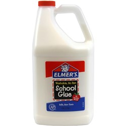 ELMERS GLUE 3.8L WHITE