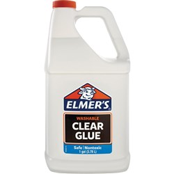 ELMERS GLUE 3.8L WHITE