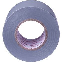 Sellotape  PVC Duct Tape 48mmx25m Silver