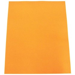 COLOURFUL DAYS COLOURBOARD A4 160gsm Orange Pack of 100