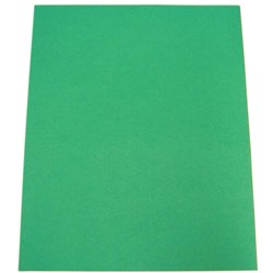 COLOURFUL DAYS COLOURBOARD A4 160gsm Emerald Green Pack of 100