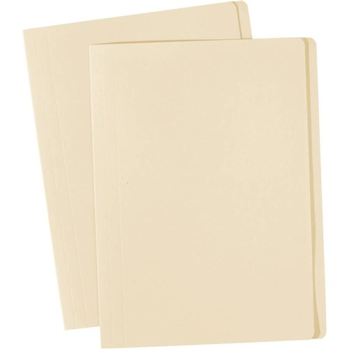 Binders & Folders - Avery Manilla Folders A4 Buff Box of 100 - McClures ...