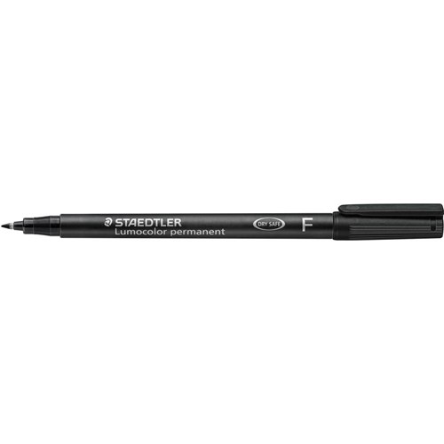 Markers & Highlighters - Staedtler 318 Lumocolor Pen Permanent Fine 0 ...