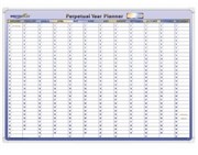 COLLINS WRITARAZE PERPETUAL YEAR PLANNER 700X1000