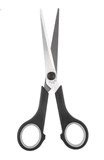 SCISSORS STAINLESS STEEL 175MM SOFT GRIP