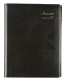 CUMBERLAND NORWICH DIARY A4 WEEK TO OPENING 1 HR BLACK WIRO