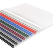 UNIBIND FLEX A4 DARK BLUE COVERS 220 SHEET BX48