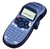 DYMO LETRATAG LT100H LABELLING MACHINE BLUE