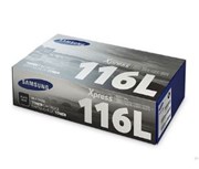 SAMSUNG MLTD116L 3000 PAGE BLACK TONER SUIT M2875FW