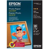 EPSON GLOSSY PHOTO PAPER 5x7 200gsm 20 Sheets