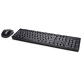 KENSINGTON PRO FIT LOW PROFILE KEYBOARD AND MOUSE WIRELESS COMBO SET