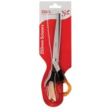 STAT SCISSORS TORTOISE GRIP 250MM