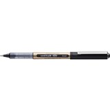 UNIBALL LIQUID INK PEN EYE BROAD 10MM BLACK
