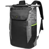 MOKI ODYSSEY ROLLTOP BACKPACK Fits up to 156inch Laptop