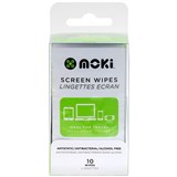 MOKI SCREEN WIPES PACK OF 10