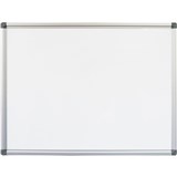 RAPIDLINE PORCELAIN WHITEBOARD 900mm W x 600mm H x 15mm T White