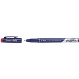 PILOT FRIXION FINELINER PEN ERASABLE RED