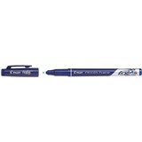 PILOT FRIXION FINELINER PEN ERASABLE BLUE