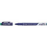 PILOT FRIXION FINELINER PEN ERASABLE GREEN 622683