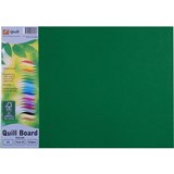 Quill Board 210GSM A3 Emerald Pack 25