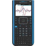 TI NSPIRE GRAPHIC CALCULATOR CXII CAS BLACK