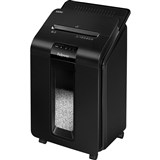FELLOWES SHREDDER 100M AUTOMAX AUTOFEED MINI CUT BLACK