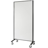 VISIONCHART COMMUNICATE WHITEBOARD ROOM DIVIDER 1800 x 900mm