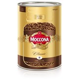 MOCCONA COFFEE CLASSIC DARK ROAST 500GM TIN