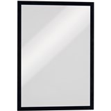 DURABLE DURAFRAME MAGNETIC A3 BLACK PACK OF 5