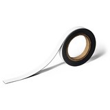 DURABLE MAGNETIC LABELLING TAPE 20mm x 5m White