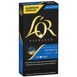 Lor espresso capsules DECAF ristretto 9 Box 100