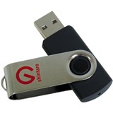 SHINTARO 32GB ROTATING POCKET USB 20 BLACK