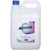 NORTHFORK HAND AND BODY WASH PEARL WHITE 5L