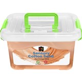 EC SENSORY SAND ORANGE 3KG TUB