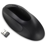 KENSINGTON DUAL WIRELESS ERGO MOUSE BLACK