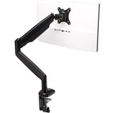 KENSINGTON SMARTFIT ONE TOUCH SINGLE MONITOR ARM BLACK