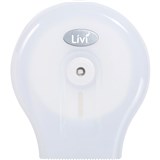 LIVI SINGLE TOILET ROLL DISPENSER