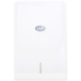 LIVI COMPACT INTERLEAVE HAND TOWEL DISPENSER