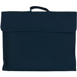 CELCO LIBRARY BAG 370 X 290MM DARK NAVY