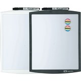 QUARTET MAGNETIC DRY ERASE WHITEBOARD 230X280MM