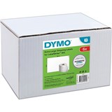 DYMO LABELWRITER SHIPPING LABELS 104x159MM PACK OF 6
