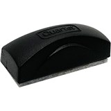 QUARTET WHITEBOARD ERASER MAGNETIC MINI BLACK  PLEASE NOTE THIS IS MINI 