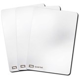 QUARTET FLEX WHITEBOARD A4 DOUBLE SIDED WHITE