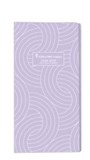 Collins Colplan Planner B67 Month To View 176x88mm 2 Years Purple