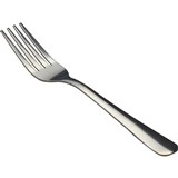 CONNOISSEUR FLAT FORK STAINLESS STEEL 180MM PK24